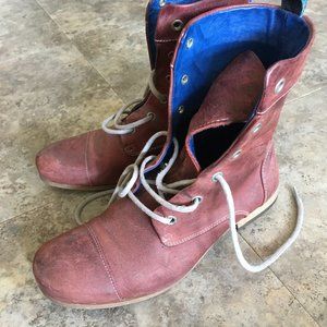 John Fluevog BBC: Women's Classic Lace-up Boots